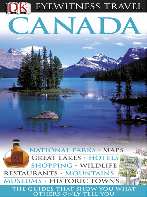 Title details for Canada by DK Publishing - Available